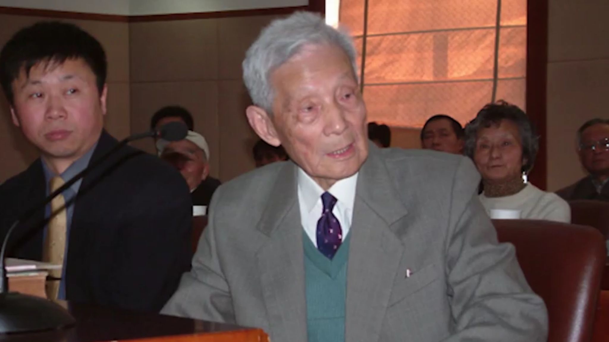 【狮山大先生】易伯鲁：万顷烟波成竹帛 千网银鲂著宏篇